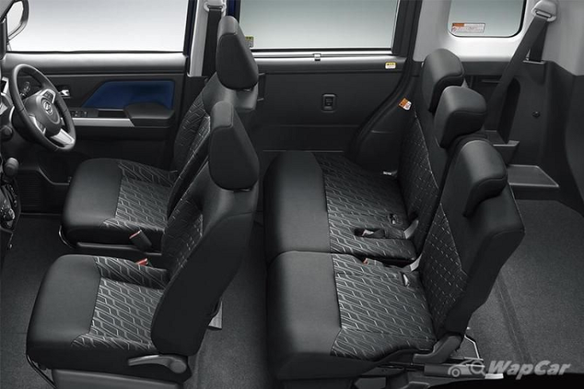 Daihatsu Thor Seat Lift chi 363 trieu dong cho nguoi khuyet tat-Hinh-5
