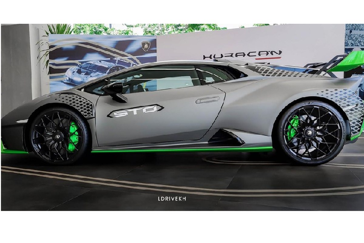 Lamborghini Huracan STO mau son “bo chien” cua dai gia Campuchia-Hinh-6