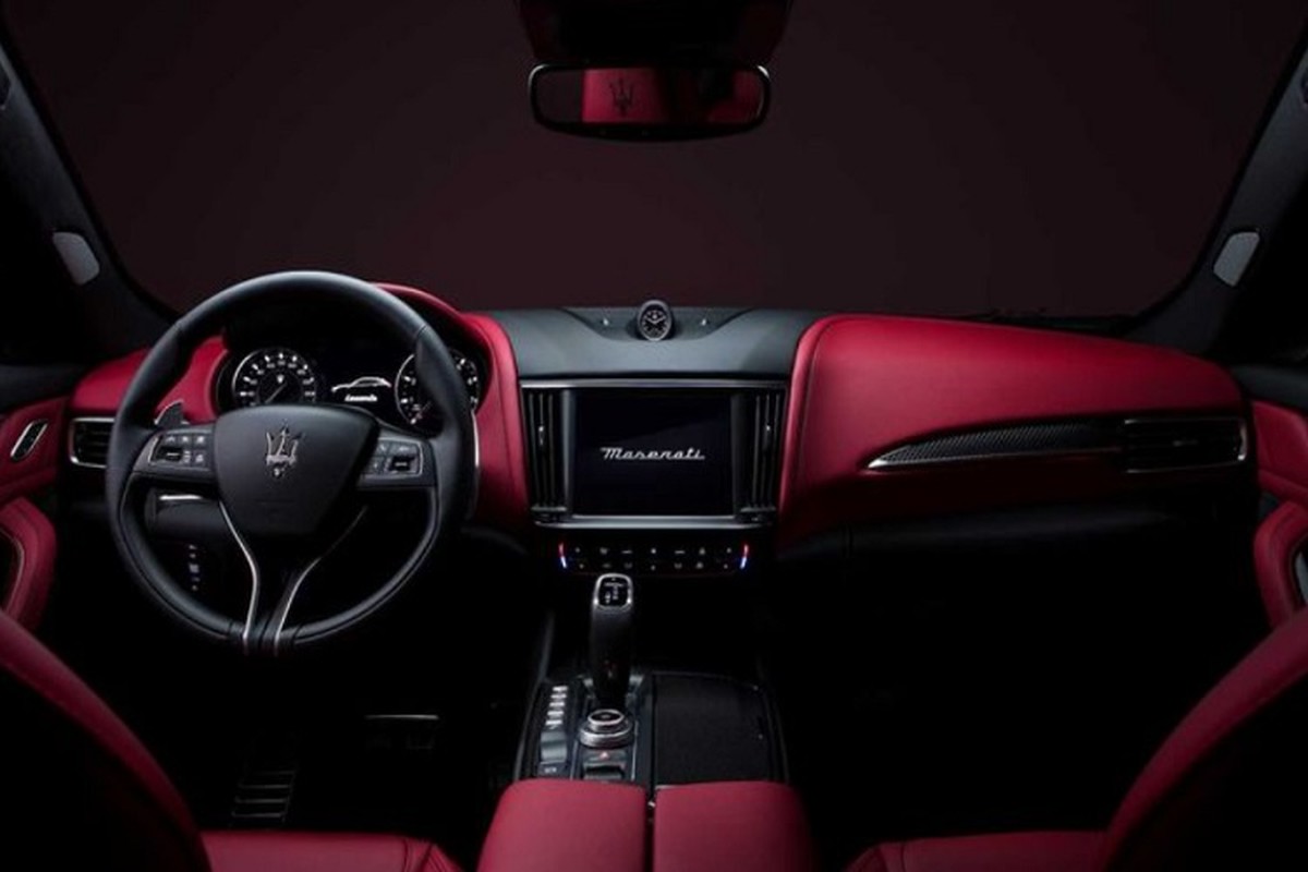 Maserati nang cap Ghibli, Quattroporte va Levante... tim doanh so-Hinh-5
