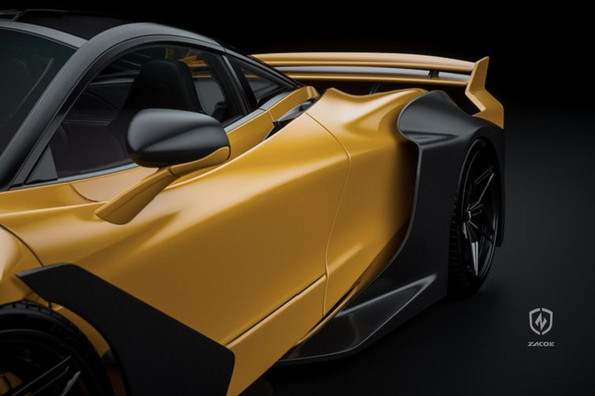 McLaren 720S “hoang da”, su lua chon cho cac dai gia me sieu xe-Hinh-4