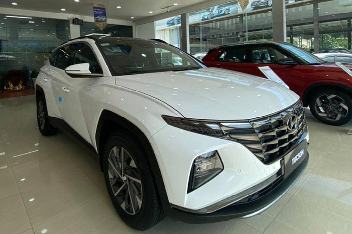 Hyundai Tucson 2022 ra mat sat vach Viet Nam, tu 1,17 ty dong-Hinh-8