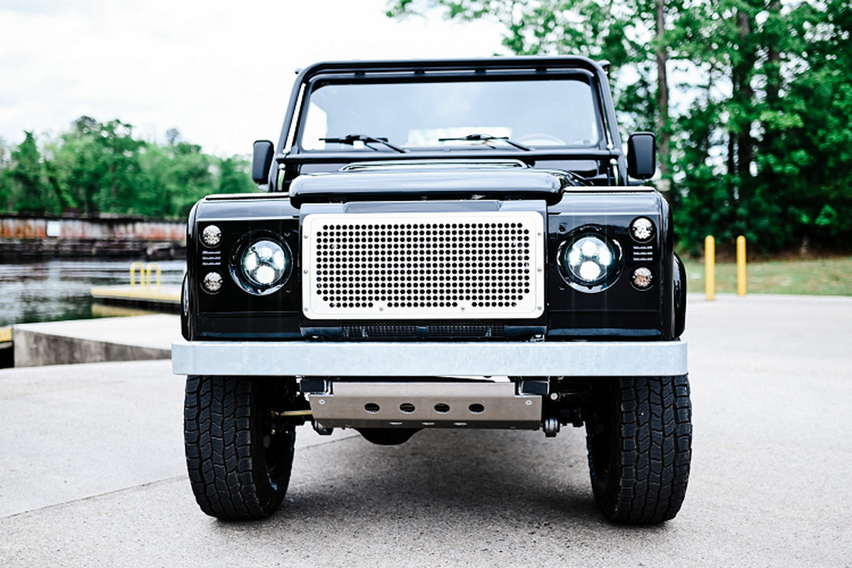 Land Rover Defender 1997 