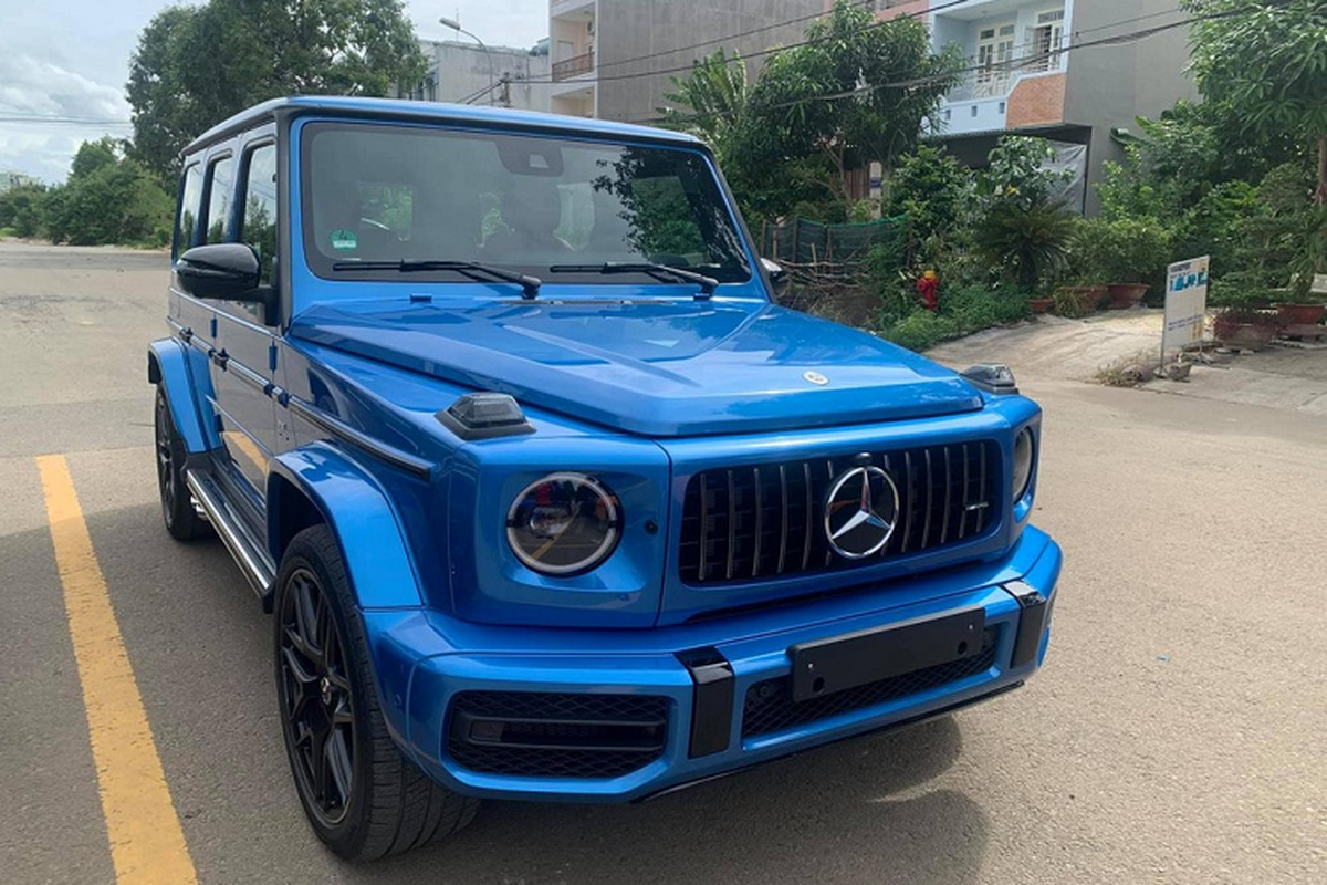 Can canh Mercedes-AMG G63 cua dai gia lan dot bien Binh Phuoc-Hinh-5