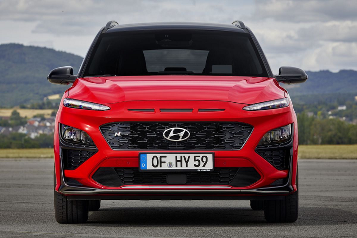 Hyundai Kona N Line 2021 ra mat Malaysia them goi Smartsense-Hinh-8