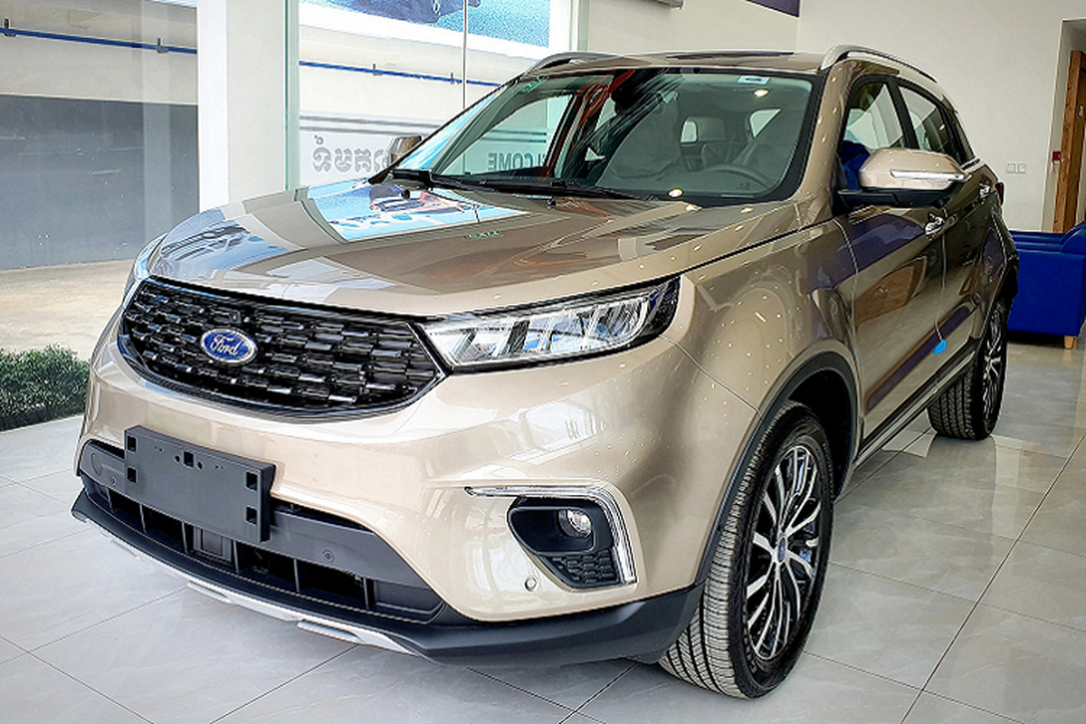 Ford Territory moi tu 1 ty dong tai Campuchia, co ve Viet Nam?