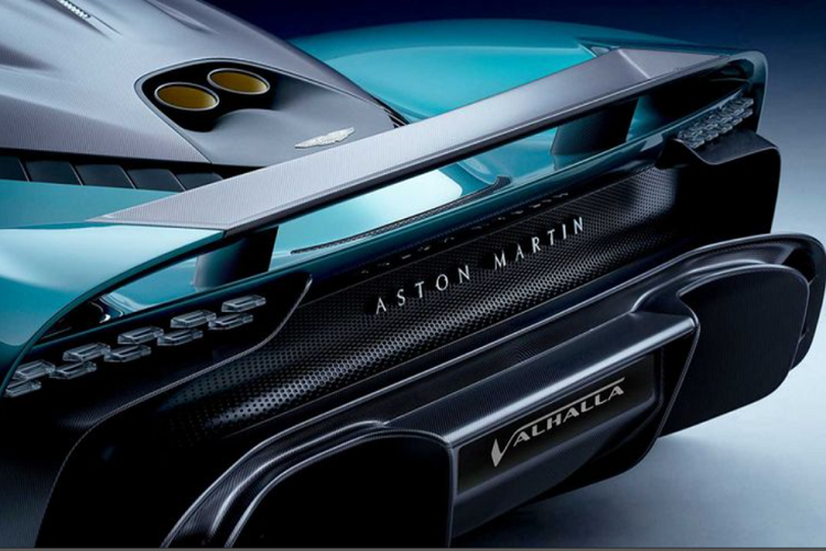 Aston Martin Valhalla hybrid moi - nhanh, nhe va tiet kiem hon-Hinh-4