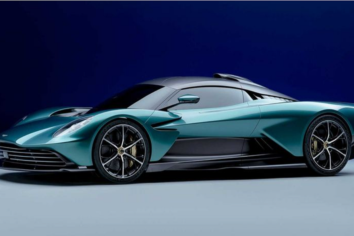 Aston Martin Valhalla hybrid moi - nhanh, nhe va tiet kiem hon-Hinh-5