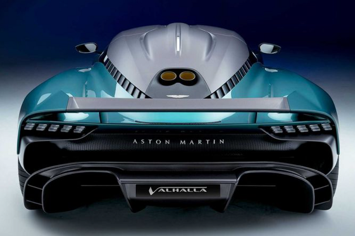 Aston Martin Valhalla hybrid moi - nhanh, nhe va tiet kiem hon-Hinh-6
