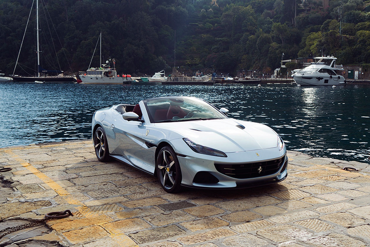 Ferrari Portofino M hon 15 ty dong tai Thai Lan, sap ve Viet Nam-Hinh-2