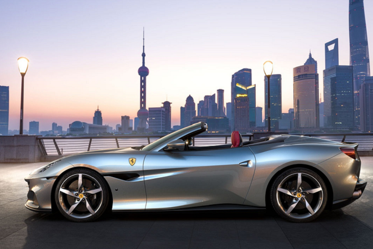 Ferrari Portofino M hon 15 ty dong tai Thai Lan, sap ve Viet Nam-Hinh-7