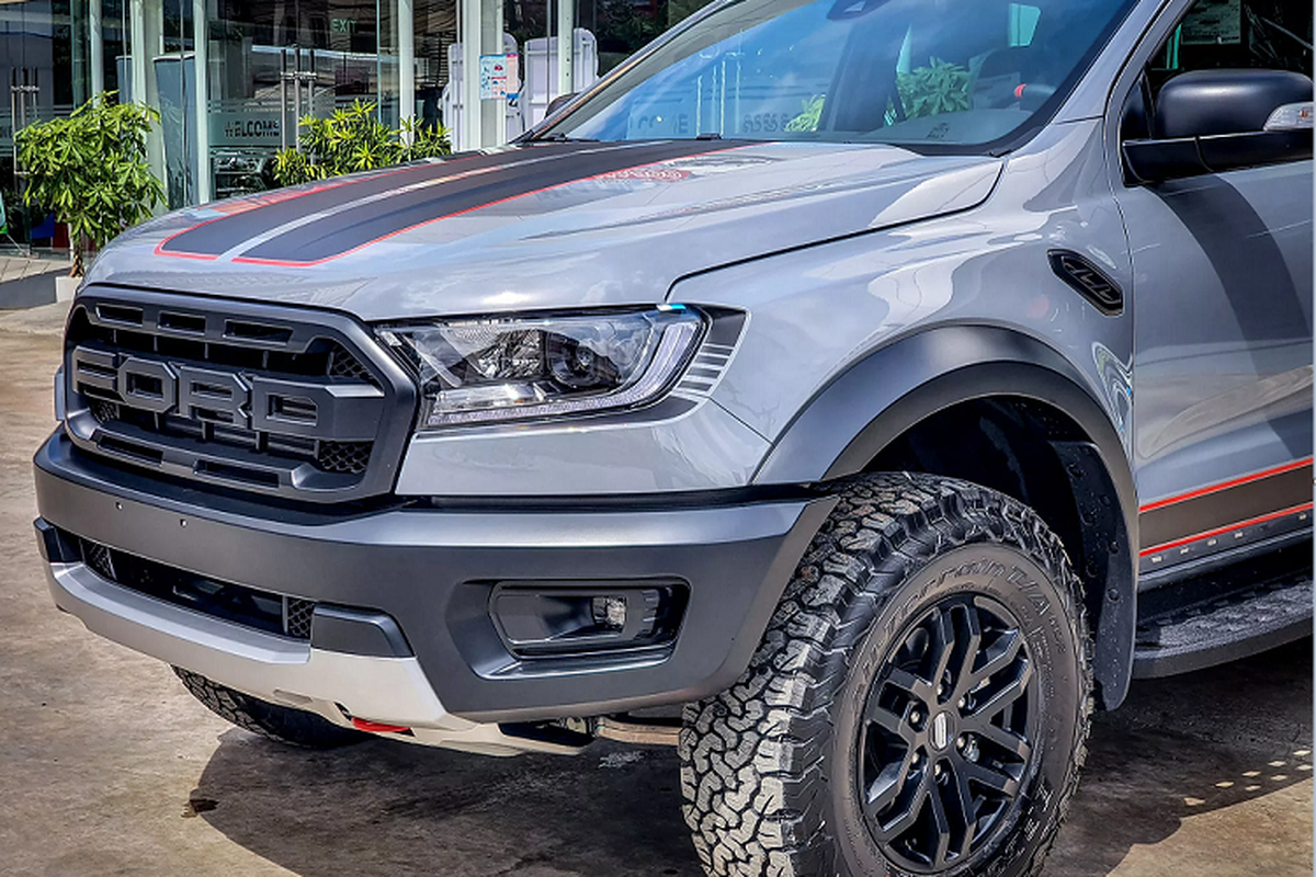 Ford Ranger Raptor X toi 1,6 ty tai Campuchia, co ve Viet Nam?-Hinh-2