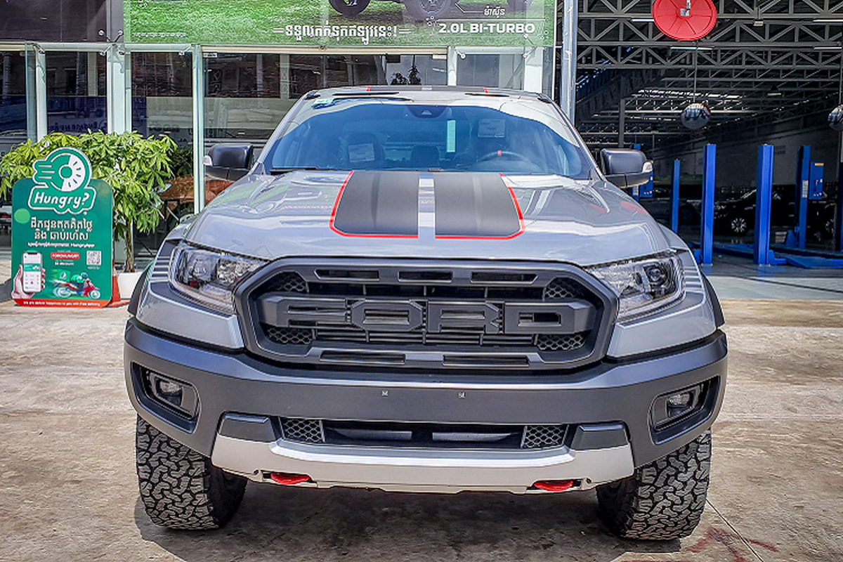 Ford Ranger Raptor X toi 1,6 ty tai Campuchia, co ve Viet Nam?-Hinh-8