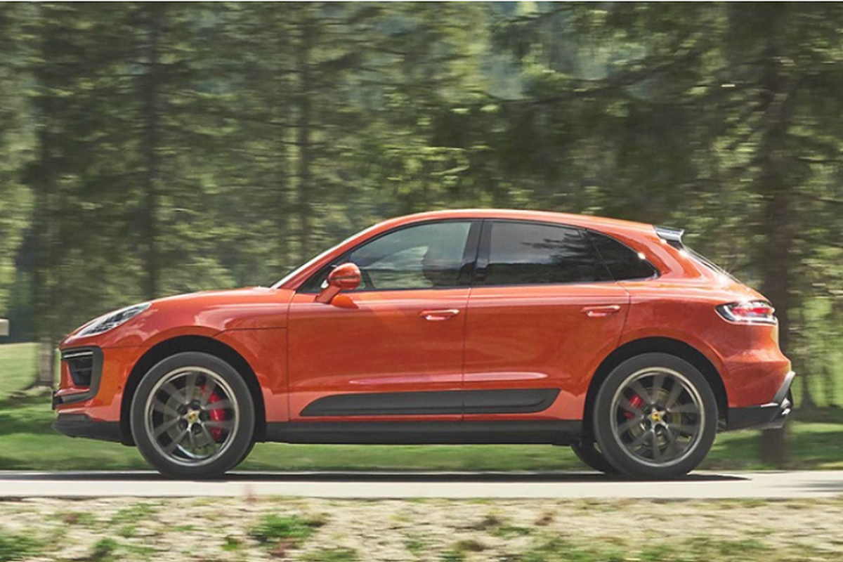 Porsche Macan 2022 tu 1,26 ty dong “vang” bien the Turbo-Hinh-2