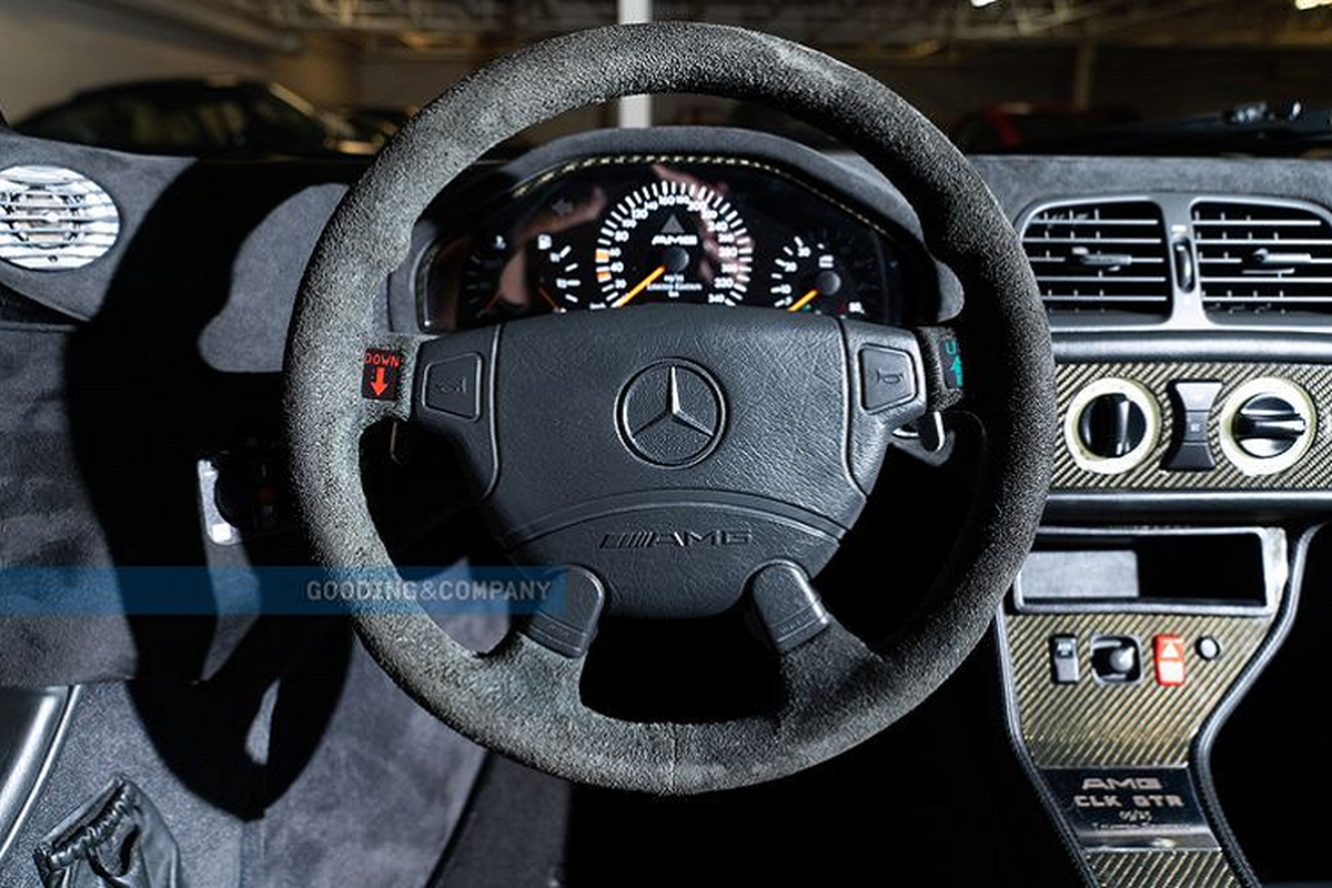 Mercedes-Benz CLK GTR doi 1998 nay chao ban toi 230 ty dong-Hinh-5