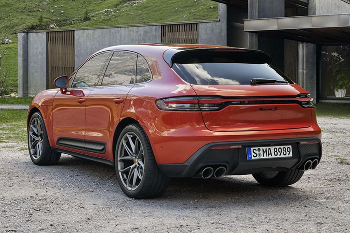 Porsche Macan 2022 tu 1,26 ty dong “vang” bien the Turbo-Hinh-3