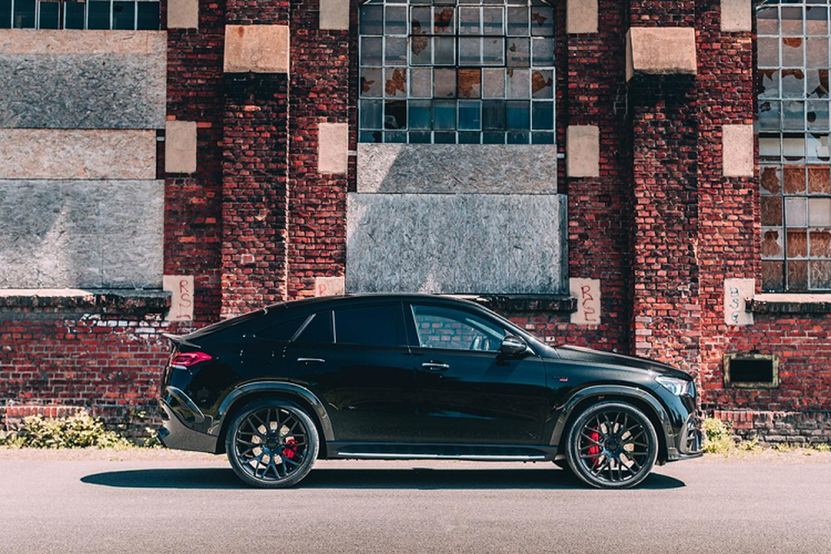 Mercedes-AMG GLE 63 Coupe do Brabus ham ho, manh toi 789 ma luc-Hinh-9