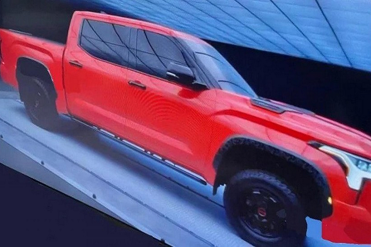 Toyota Tundra 2022 moi lo dien hang loat trang bi hap dan-Hinh-9