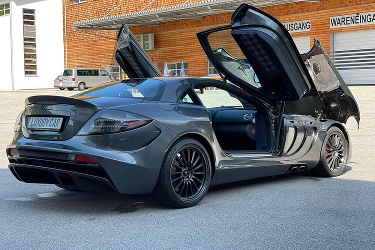 Mercedes SLR McLaren cuc hiem hon 70 ty dong, dat ngang Chiron-Hinh-6