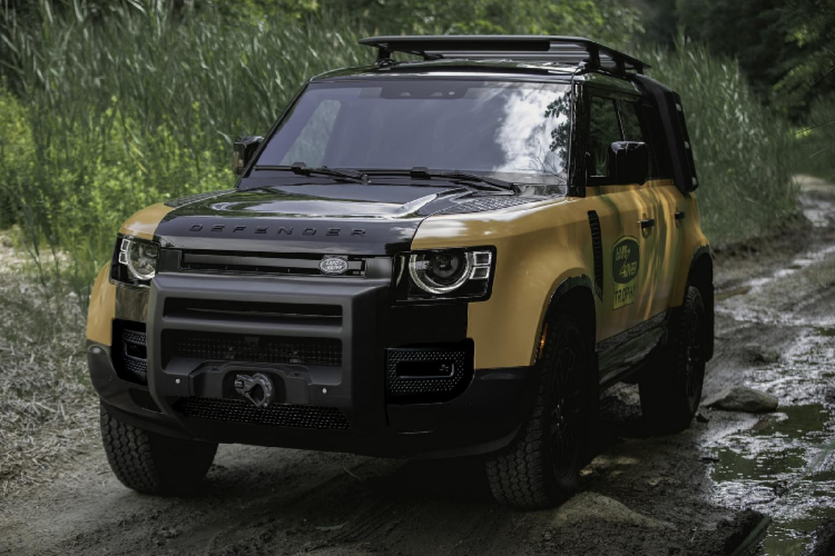 Land Rover Defender Trophy Edition - SUV off-road hon 6 ty dong-Hinh-2