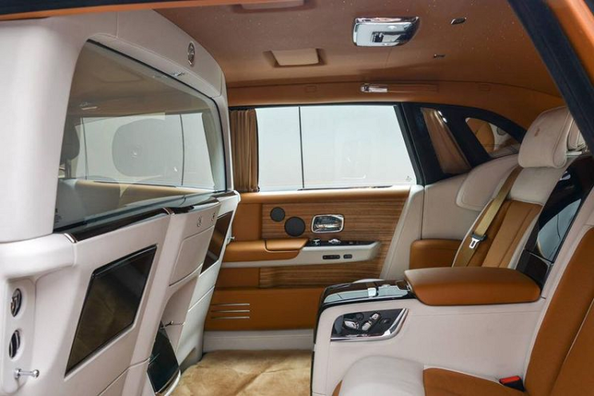 Rolls-Royce Phantom trieu do dac biet nay sap ve tay dai gia Viet-Hinh-3