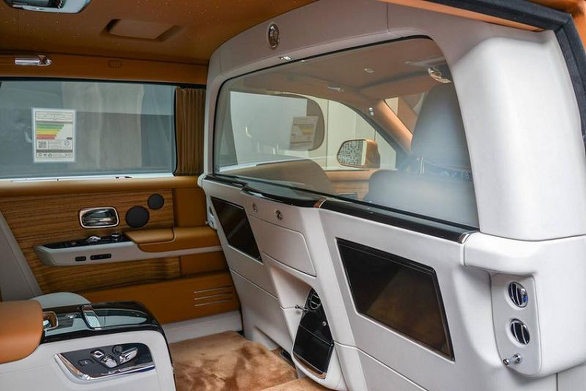 Rolls-Royce Phantom trieu do dac biet nay sap ve tay dai gia Viet-Hinh-4