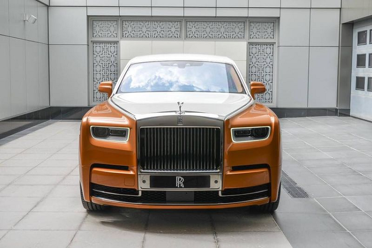 Rolls-Royce Phantom trieu do dac biet nay sap ve tay dai gia Viet-Hinh-6