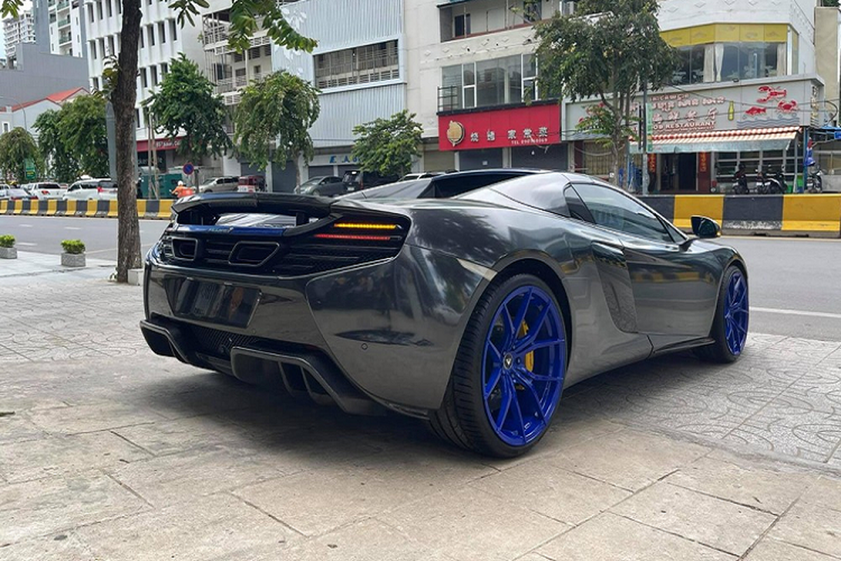 Ngam McLaren 650S Spider chuc ty dong cua dai gia Campuchia-Hinh-8