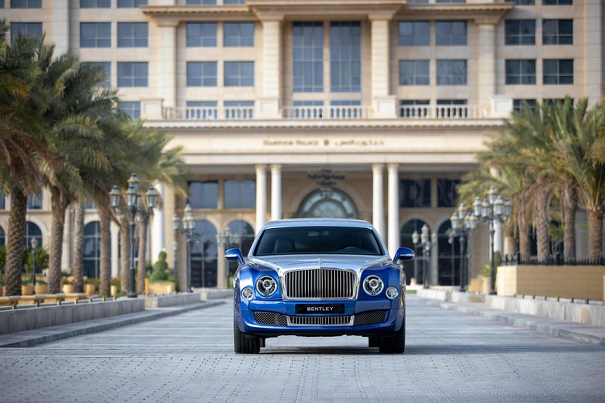 “E chong vo” o Trung Dong toi 6 nam, Bentley Mulsanne tim khach-Hinh-6