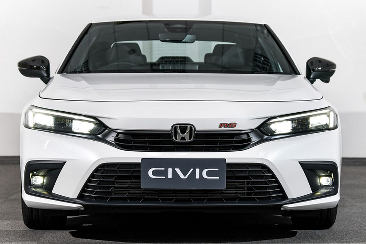 Honda Civic 2022 tu 661 trieu dong tai Thai Lan, sap ve Viet Nam-Hinh-7