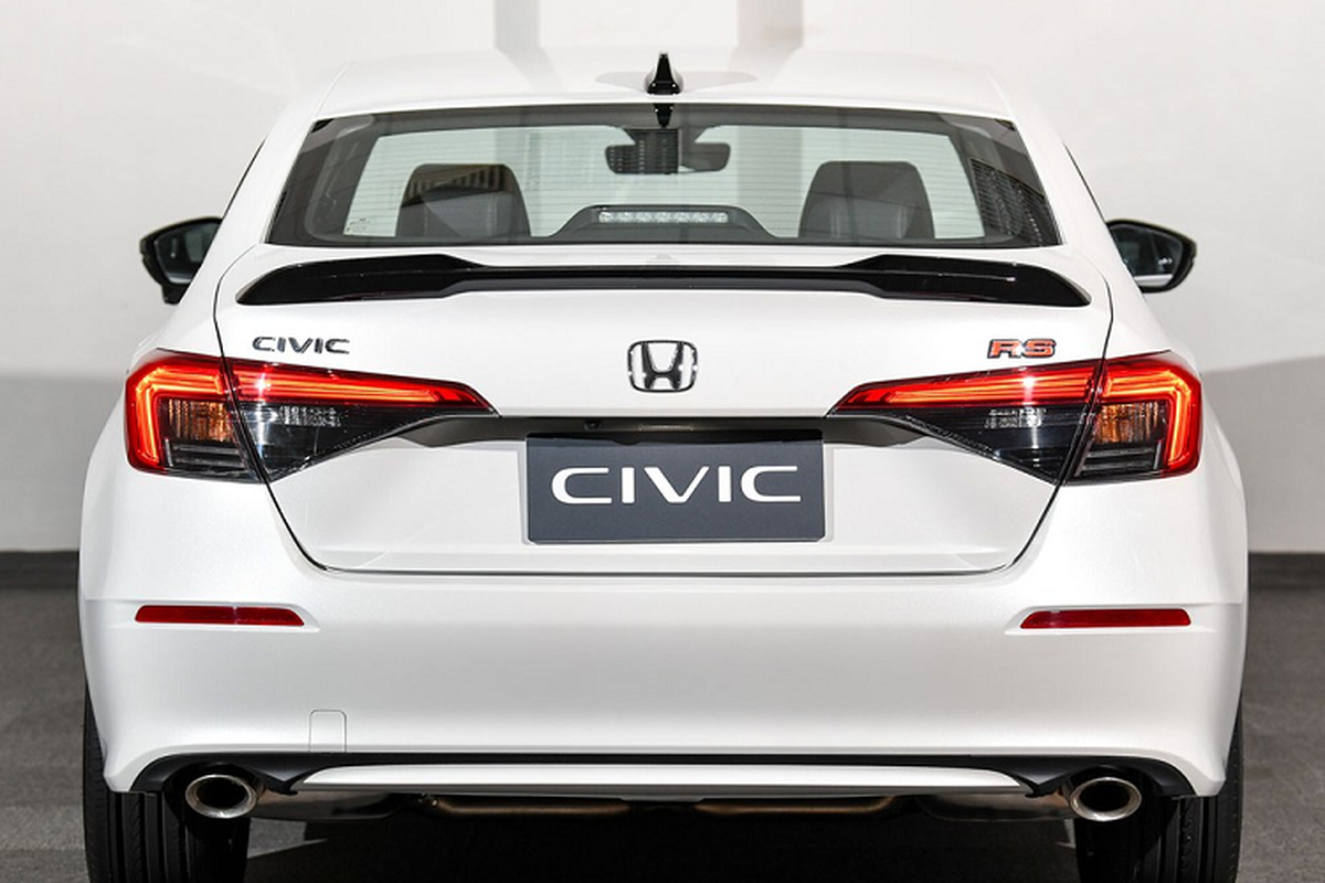 Honda Civic 2022 tu 661 trieu dong tai Thai Lan, sap ve Viet Nam-Hinh-9