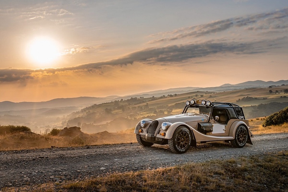 Morgan Plus Four CX-T hon 5,4 ty dong - xe off-road cho dai gia-Hinh-4