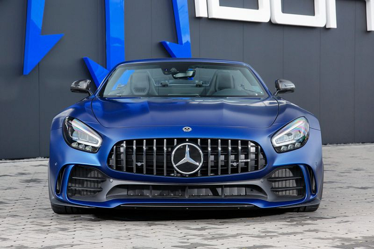 Posaidon bien Mercedes-AMG GT R Roadster thanh 