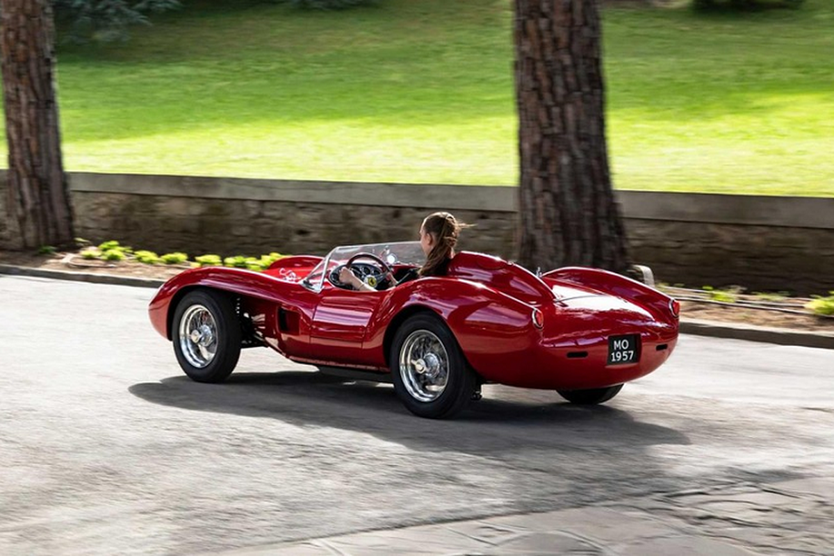 Testa Rossa J - 