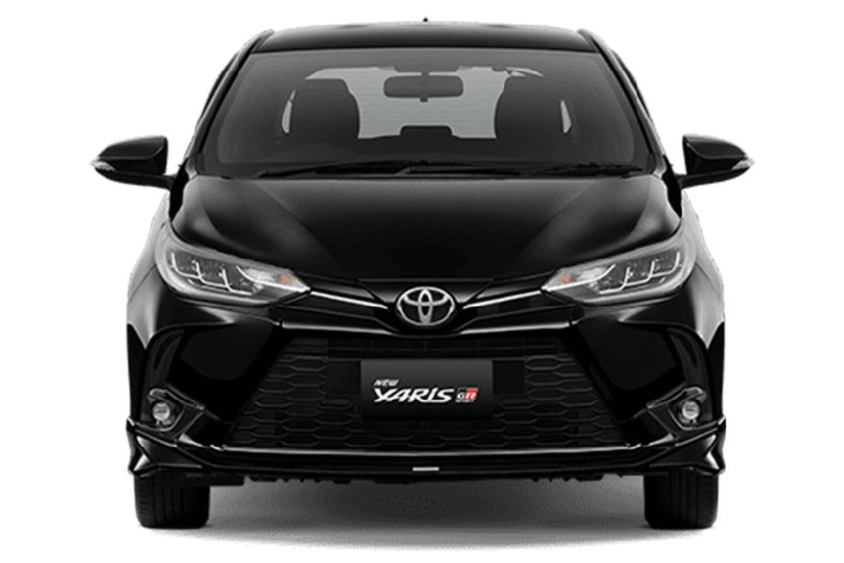 Chi tiet Toyota Yaris GR Sport 2022 the thao tu 428 trieu dong-Hinh-9