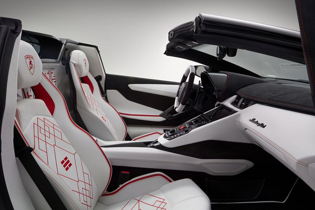 Lamborghini Aventador S Roadster gioi han 2 chiec cho Han Quoc-Hinh-7