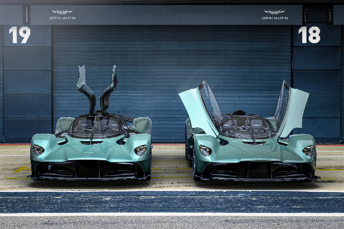 Valkyrie Spider - sieu xe mui tran nhanh nhat cua Aston Martin-Hinh-5