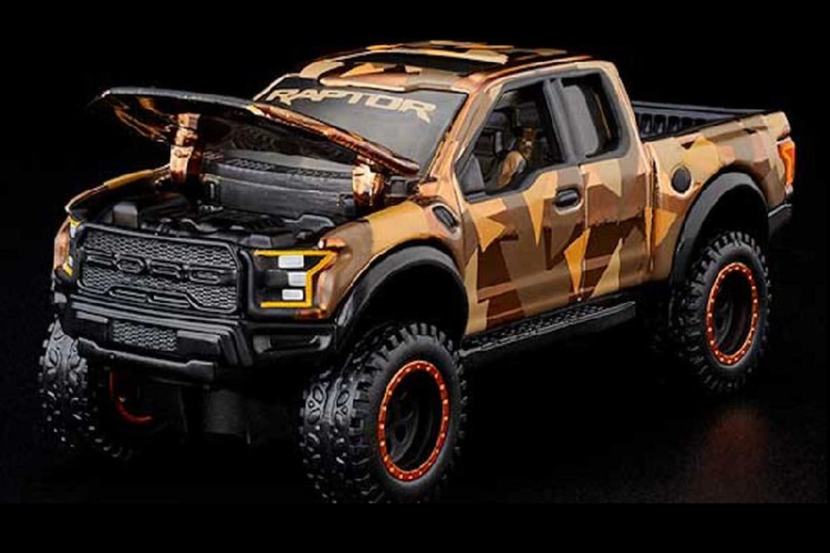 Ngam Ford F-150 Raptor do choi “sieu ham ho”, hon 680 ngan dong-Hinh-2