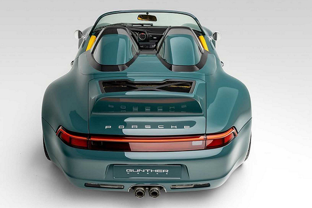 Gunther Werks Porsche 993 Speedster 