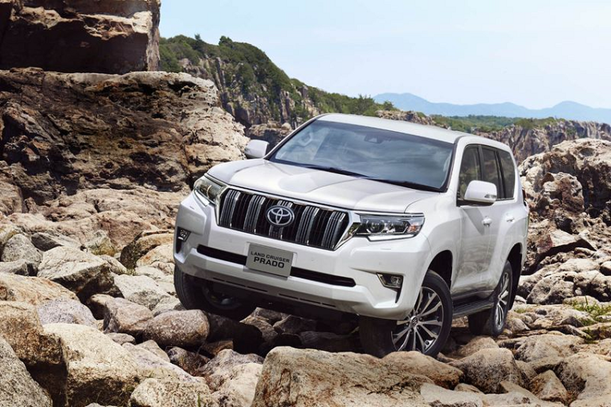 Toyota Land Cruiser Prado the he moi se thay doi nhu the nao?-Hinh-8