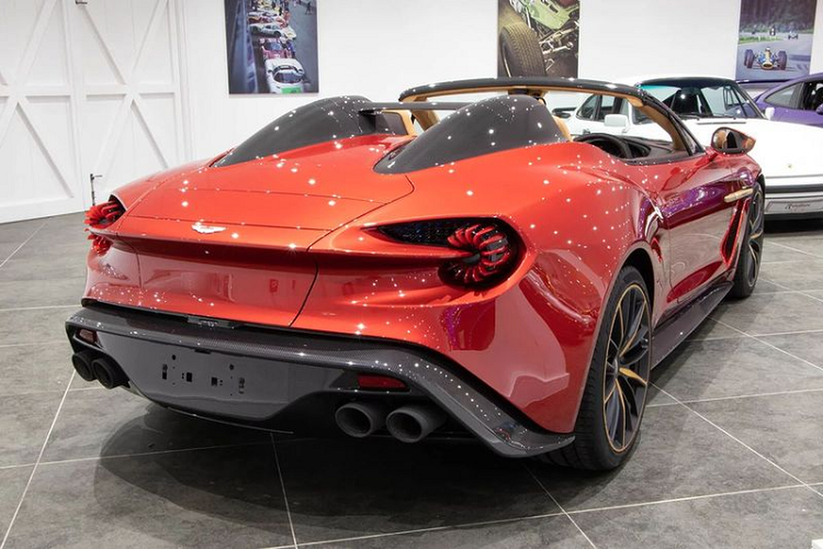 Aston Martin Vanquish Zagato Speedster “hang luot” gan 27 ty dong-Hinh-2