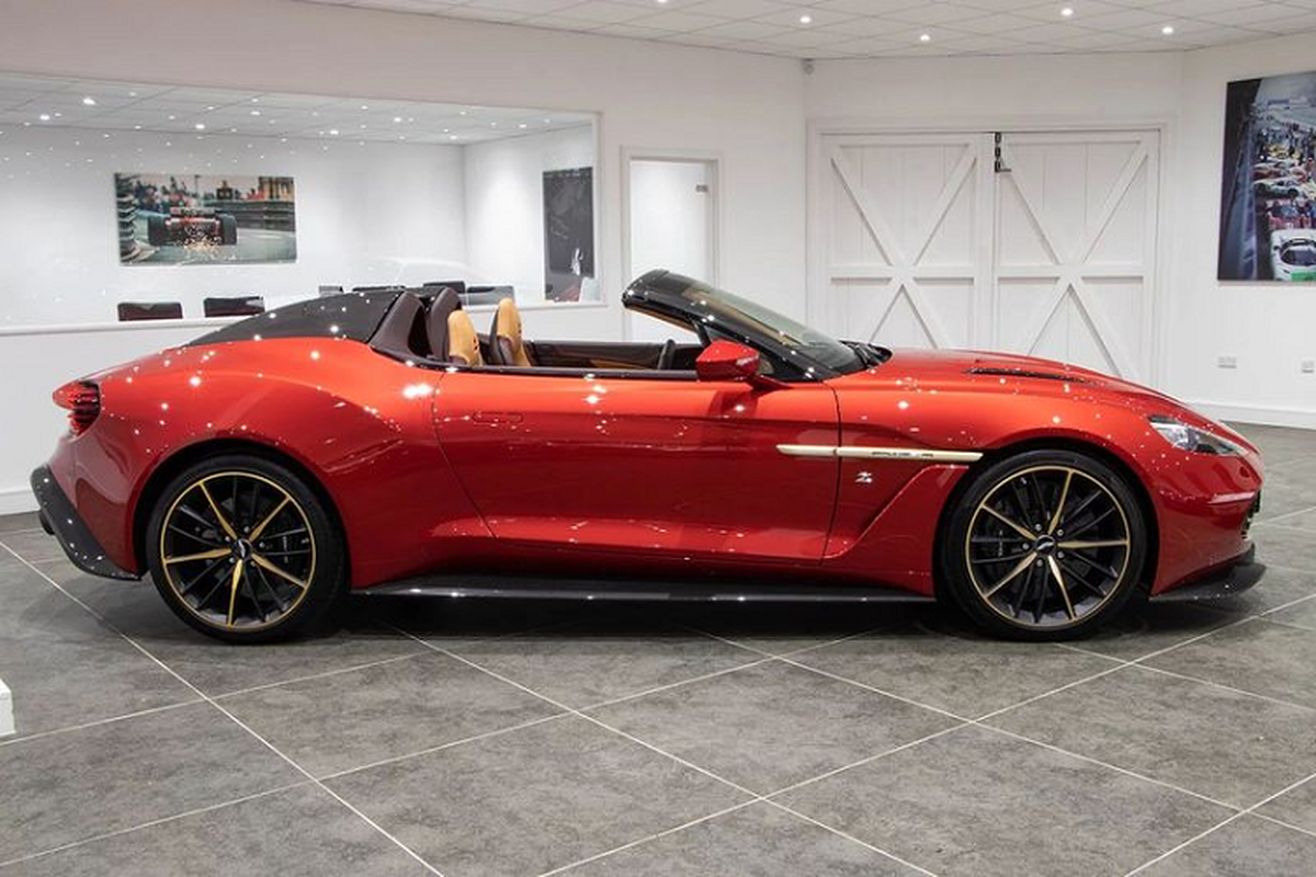 Aston Martin Vanquish Zagato Speedster “hang luot” gan 27 ty dong-Hinh-8