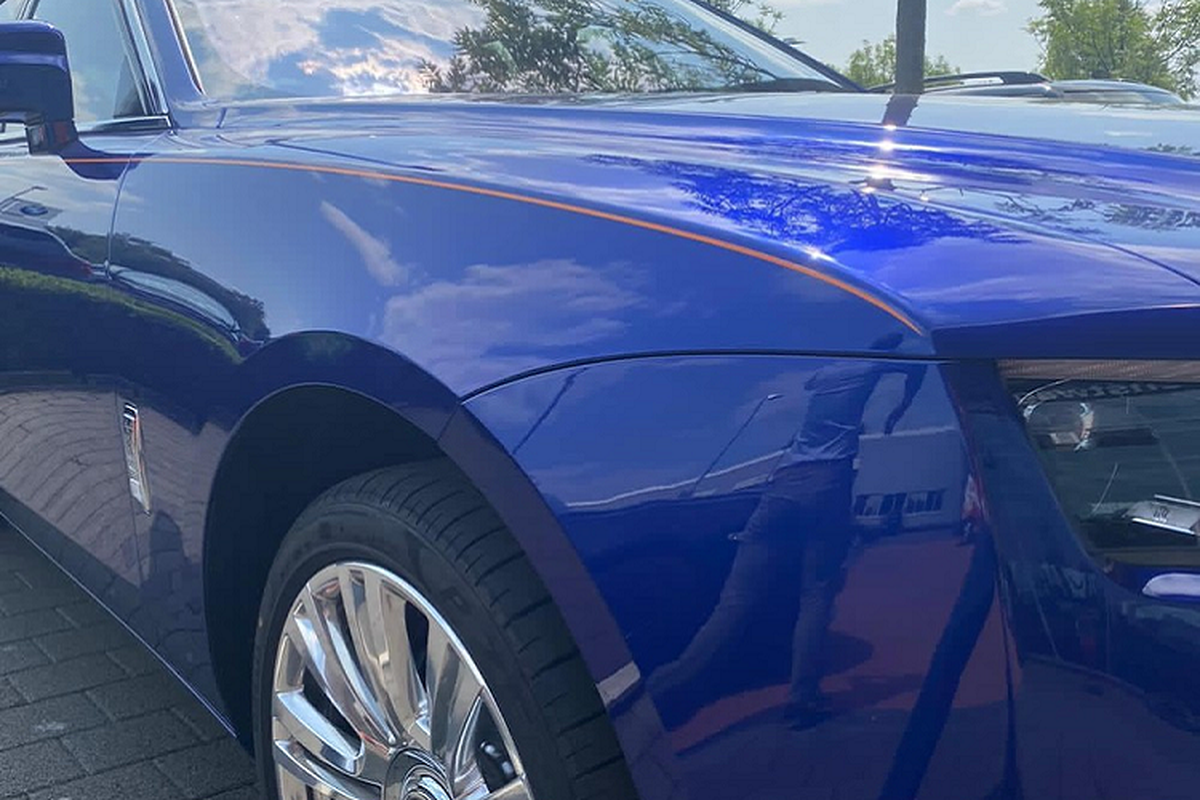 Rolls-Royce Ghost 2021 noi that Hermes sang chanh sap ve Viet Nam?-Hinh-3