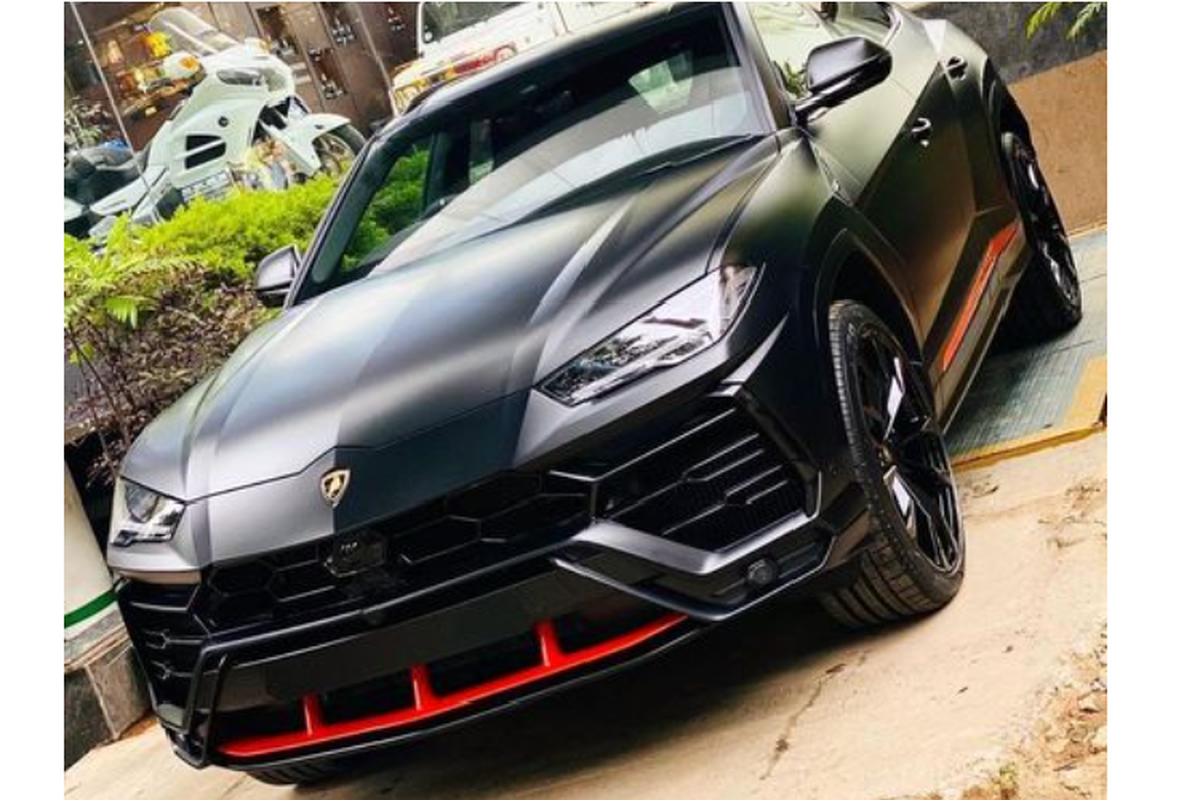 Lamborghini Urus 