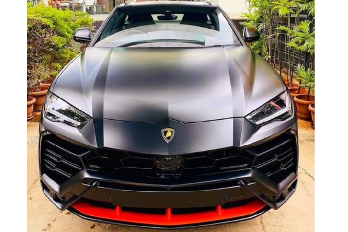 Lamborghini Urus 