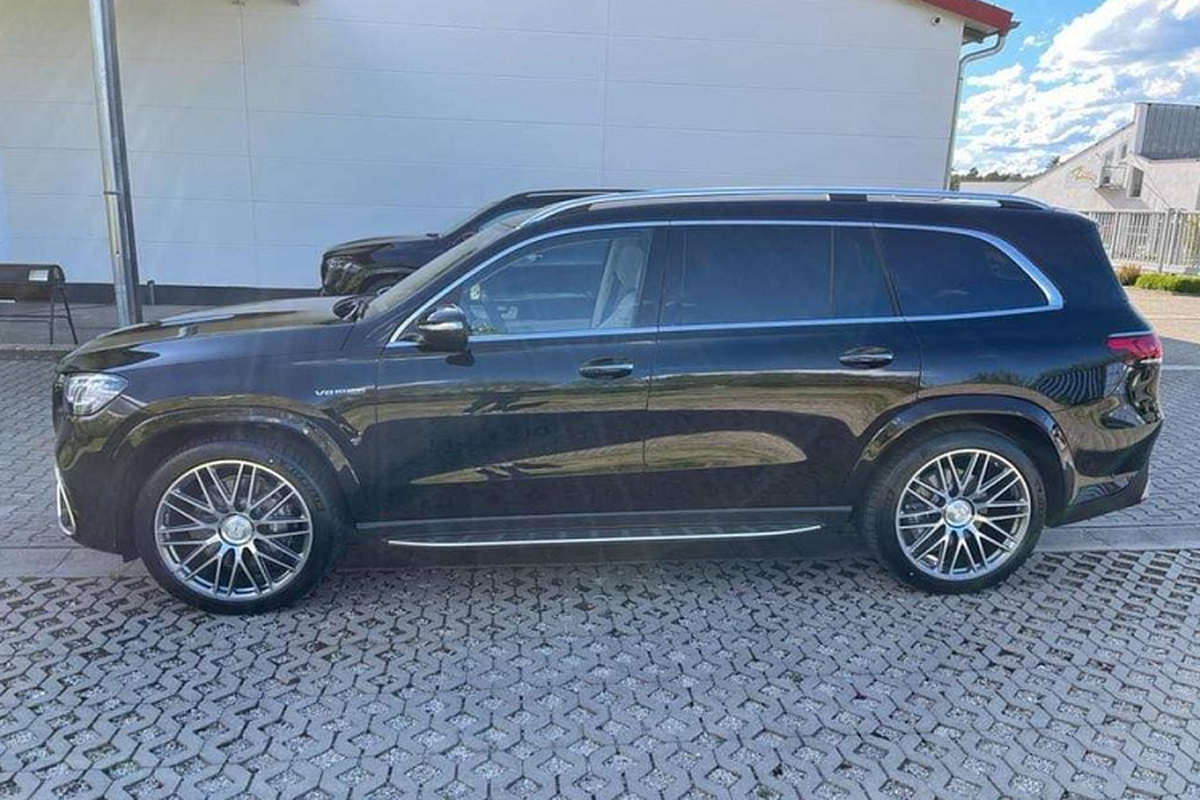 Mercedes-AMG GLS 63 4Matic ve Viet Nam, khong duoi 12 ty-Hinh-2