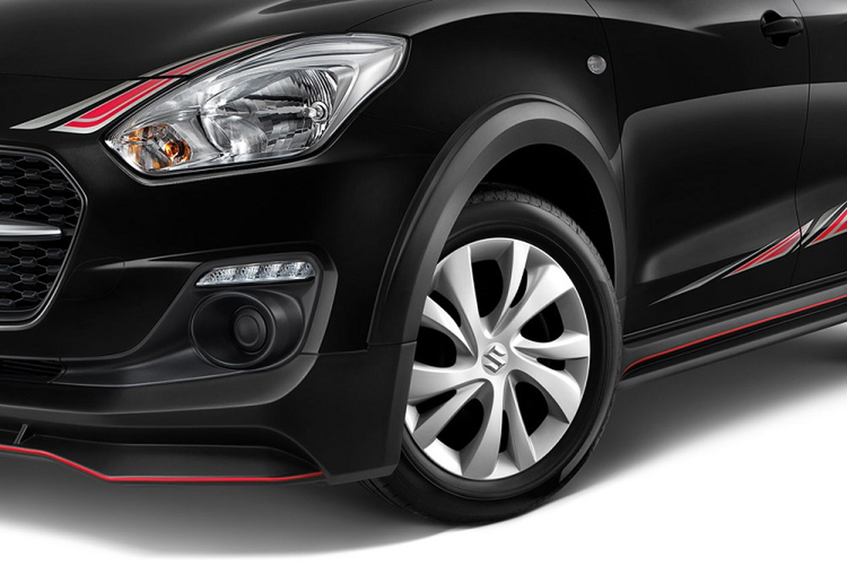 Suzuki Swift 2021 do 