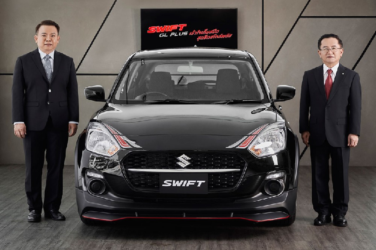 Suzuki Swift 2021 do 