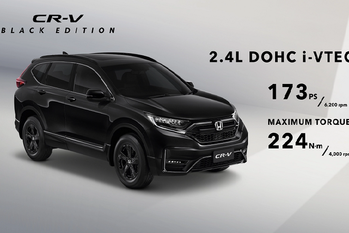 Honda CR-V Black Edition 5 cho lac hau, van hon 1 ty dong-Hinh-13