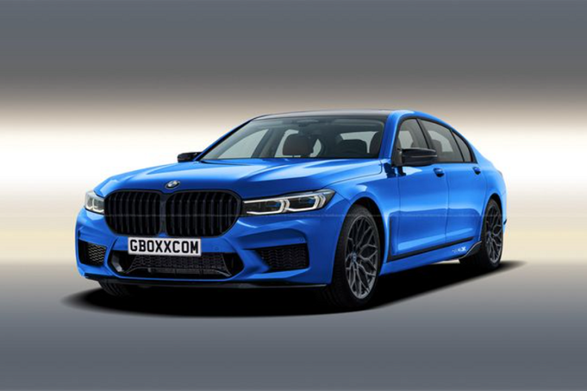 BMW M7 va M9 - bo doi xe hieu suat dinh cao sap ra mat