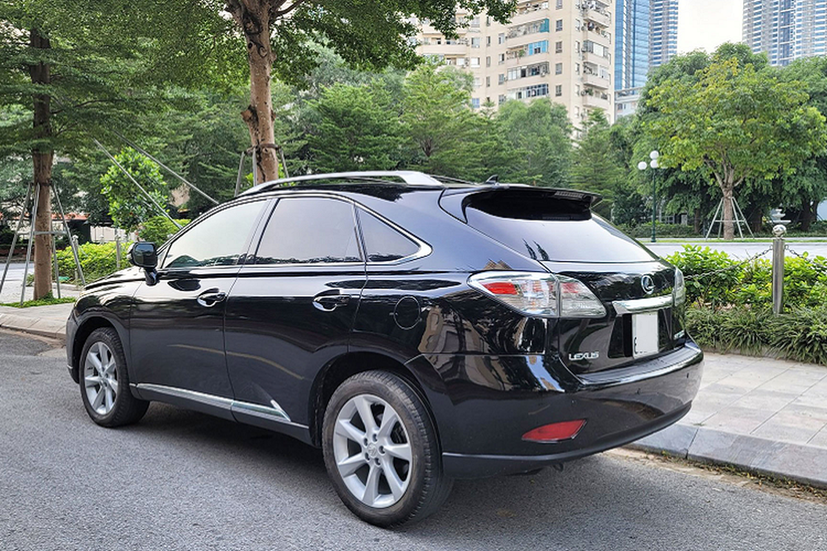 Lexus RX 350 2010 